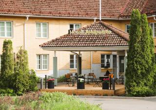 Hotel Jokipuisto - Kotka - 0