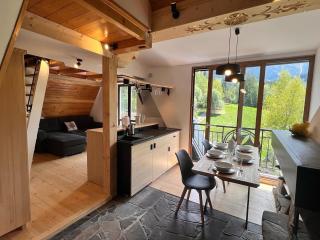 Tatrydom Apartament Loft z kominkiem - 7