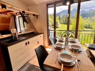 Tatrydom Apartament Loft z kominkiem - Zakopane - 8