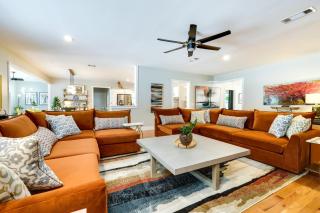 Spacious Getaway By Wolf Pen Gap 15 Acres and Pool! - Mena - 7