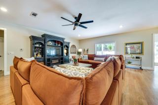 Spacious Getaway By Wolf Pen Gap 15 Acres and Pool! - Mena - 6