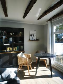 Homelig Ferienwohnung 1 Altstadt Sassnitz - Sassnitz - 9