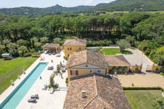 Villa Florentina - 550m2, 5 Chambres - Golfe De Saint-Tropez - Grimaud - 7