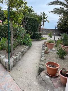 [Vista sul Tramonto di Forio] Bilocale con Terrazza - Ischia - 9