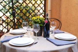 babuino terrace - Rome - 3