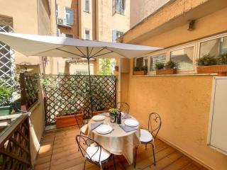 babuino terrace - Rome - 4