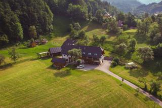Apartments Tourist Farm Štorman with EV Ch-Station - Tržič - 1