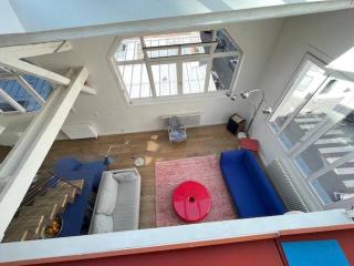 Magnifique Loft Epinette Baron CityCosy - 8