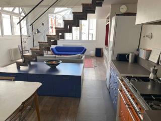 Magnifique Loft Epinette Baron CityCosy - 5