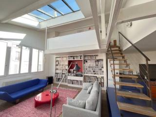 Magnifique Loft Epinette Baron CityCosy - 4