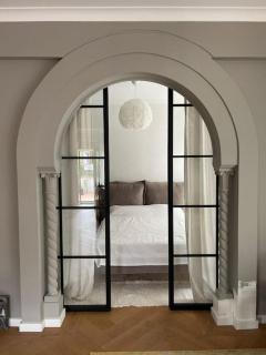 Stunning 1BD flat with 50m2 terrace in the city center - Bucarest - 7