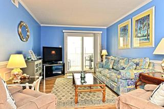 Wow Oceanfront with Ocean View Balcony Pool Amazing Location - Myrtle Beach - 6
