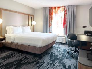 Fairfield Inn & Suites by Marriott Rogers - Rogers - 4