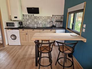 studio des lices Villesequelande - 9