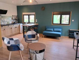studio des lices Villesequelande - 5