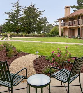 Half Moon Bay Lodge - Half Moon Bay - 2