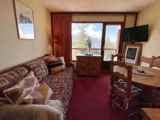 Appartement au calme avec balcon et Wifi gratuit - FR-1-346-520 - Arc 1800 - 0