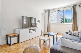 Appartement Garibaldi - Welkeys - París - 9