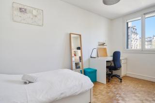 Appartement Garibaldi - Welkeys - París - 4