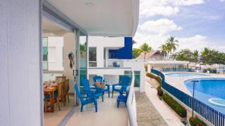 Magico Apartamento Frente al Mar 3 Habitaciones PAZ224 - 3