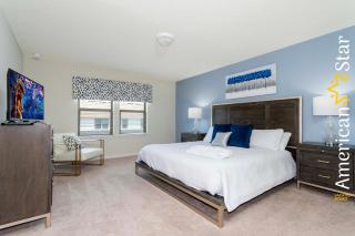 5BR Resort Home Pvt Pool BBQ - Kissimmee - 7