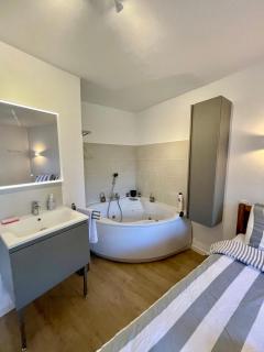 BADINE BEACH piscine balnéo clim - 2