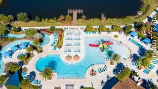 5BR Resort Home Pvt Pool BBQ - Kissimmee - 6