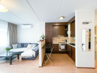 Beach Area Studio with a Patio - Pärnu - 7
