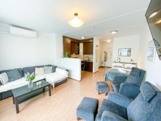 Beach Area Studio with a Patio - Pärnu - 4