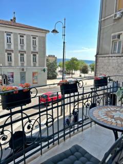 Villa Olivetta heritage residence - Crikvenica - 1