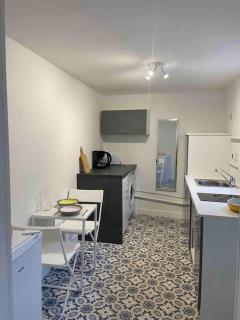 Maison de pêcheur-Étaples (proche Touquet) - 3