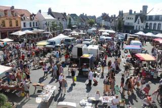 Maison de pêcheur-Étaples (proche Touquet) - 5