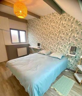 Maison de pêcheur-Étaples (proche Touquet) - 9