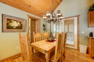 Screened Deck Cozy Branson West Cabin! - Branson West - 2