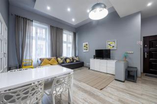 The Essence of Łodz (2)Stylish&Charming&Central - 0