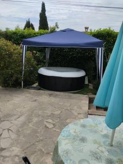 Studio avec jacuzzi privatif. - Grasse - 6