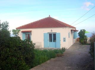 Kefalas near Almyrida sea view cottage - 0
