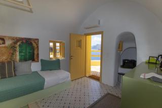 Villa Ariadni Cave Houses in Oia - Oia - 7