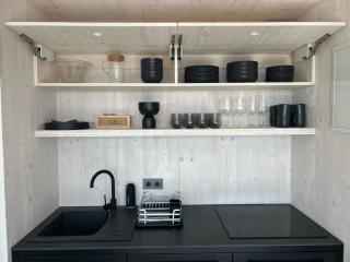 MODERN BEACH VILLAS - Buqez Camp resort - Drage - 4