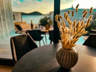 MODERN BEACH VILLAS - Buqez Camp resort - Drage - 1