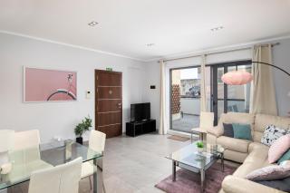 3BR Penthouse with huge terrace - Sliema, Triq Trofimu - Sliema - 8