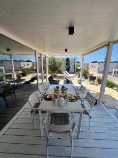 MODERN BEACH VILLAS - Buqez Camp resort - Drage - 7