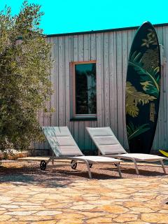 MODERN BEACH VILLAS - Buqez Camp resort - Drage - 6
