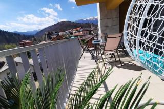 Apartament Erika Premium Sinaia - Sinaia - 8