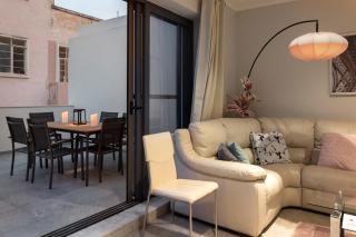 3BR Penthouse with huge terrace - Sliema, Triq Trofimu - Sliema - 4