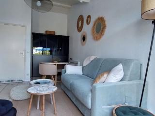 Appartement entre plage et forêt avec parking à Saint-Georges-de-Didonne - FR-1-550-61 - 8