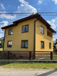 Casa Pietrele Doamnei - Câmpulung Moldovenesc - 5