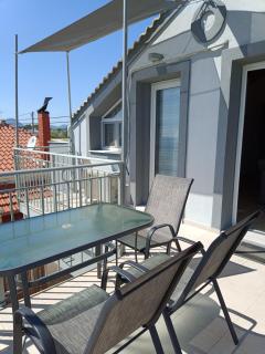 Apartment Batolios - Agios Georgios - 4