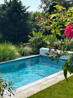 La Glycine B&B - Sainte-Colombe - 7