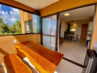 Flat luxo 04 torre 06 Eco Resort Carneiros - 3